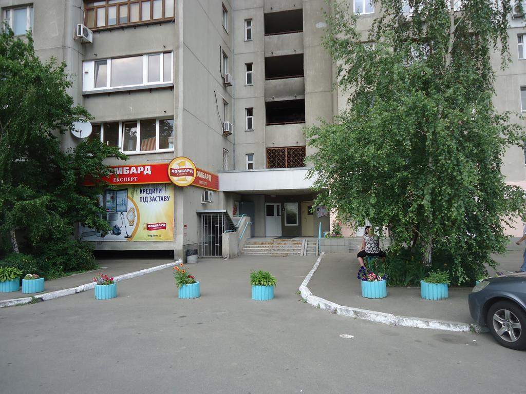 קייב Poznyaky Apartments מראה חיצוני תמונה